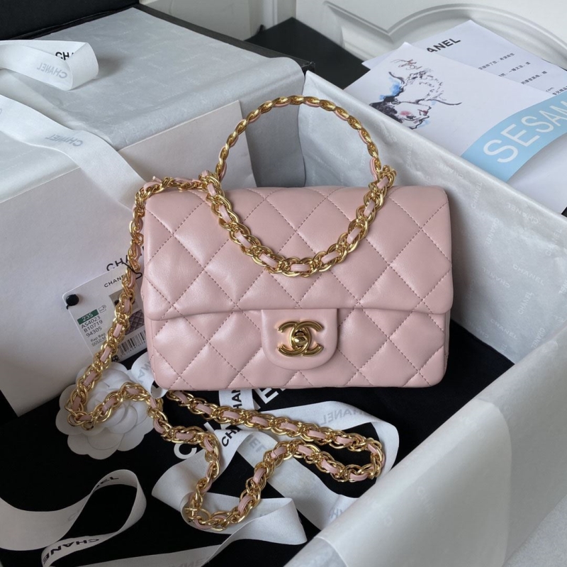 Ch*el cf series bags